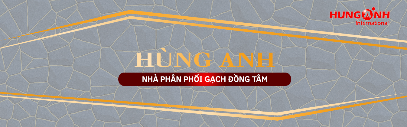 Phân phối gạch đồng tâm