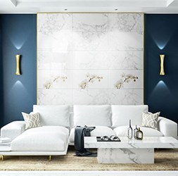 GẠCH MEN THUỘC BỘ SƯU TẬP ORCHID