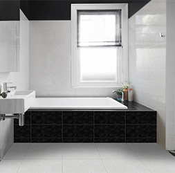 GẠCH MEN THUỘC BỘ SƯU TẬP BLACK & WHITE