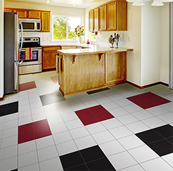 BỘ SƯU TẬP GẠCH CERAMIC TRƠN 1 MÀU