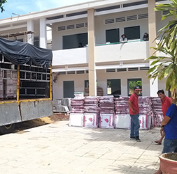 Công 6 trình tại Ngãi Giao - Hòa Bình, Bà Rịa Vũng Tàu ngày 04/06/2020