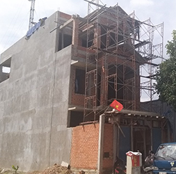 Ngày 27/06/2020 Hùng Anh có chuyến giao gạch đến nhà dân Bình Dương